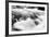 Hamma Hamma Current IV BW-Douglas Taylor-Framed Photo