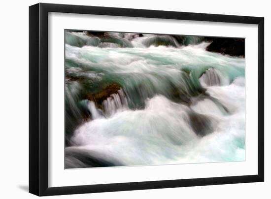 Hamma Hamma Current IV-Douglas Taylor-Framed Photo