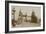 Hammersmith Bridge, London-null-Framed Photographic Print