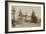 Hammersmith Bridge, London-null-Framed Photographic Print