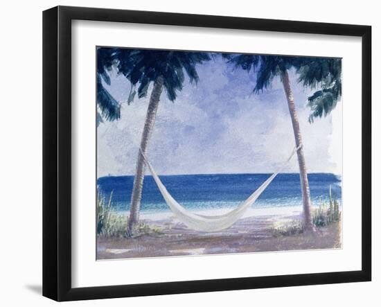 Hammock, 2005-Lincoln Seligman-Framed Giclee Print