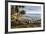 Hammock on a Beach in Ha'Apai Islands, Tonga, South Pacific-Michael Runkel-Framed Photographic Print