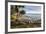 Hammock on a Beach in Ha'Apai Islands, Tonga, South Pacific-Michael Runkel-Framed Photographic Print