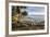 Hammock on a Beach in Ha'Apai Islands, Tonga, South Pacific-Michael Runkel-Framed Photographic Print