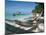Hammock on the Beach, Tobago, West Indies, Caribbean, Central America-Adam Woolfitt-Mounted Photographic Print