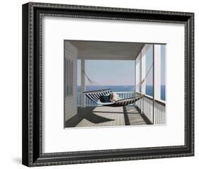 Hammock & Pillows-Zhen-Huan Lu-Framed Giclee Print
