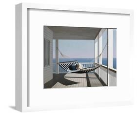 Hammock & Pillows-Zhen-Huan Lu-Framed Giclee Print