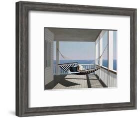 Hammock & Pillows-Zhen-Huan Lu-Framed Giclee Print