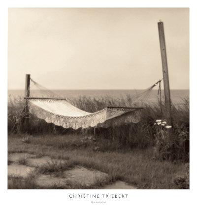 ART PRINT Hammock Christine Triebert