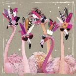Fancy Pants Bird IV-Hammond Gower-Art Print