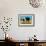 Hampshires-null-Framed Art Print displayed on a wall