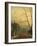 Hampstead - Autumn Gold, 1880-John Atkinson Grimshaw-Framed Giclee Print