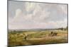 Hampstead Heath, C.1820-John Constable-Mounted Giclee Print