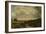 Hampstead Heath (Oil on Canvas)-John Constable-Framed Giclee Print