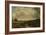 Hampstead Heath (Oil on Canvas)-John Constable-Framed Giclee Print