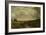 Hampstead Heath (Oil on Canvas)-John Constable-Framed Giclee Print