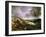 Hampstead Heath-John Constable-Framed Giclee Print