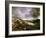 Hampstead Heath-John Constable-Framed Giclee Print