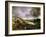 Hampstead Heath-John Constable-Framed Giclee Print