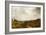 Hampstead Heath-John Constable-Framed Giclee Print