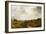 Hampstead Heath-John Constable-Framed Giclee Print