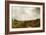 Hampstead Heath-John Constable-Framed Giclee Print