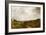 Hampstead Heath-John Constable-Framed Giclee Print