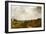 Hampstead Heath-John Constable-Framed Giclee Print