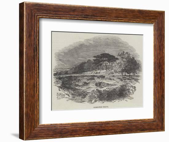 Hampstead Heath-null-Framed Giclee Print