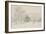 Hampton Court Palace, East Front-David Cox-Framed Giclee Print