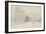 Hampton Court Palace, East Front-David Cox-Framed Giclee Print