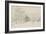 Hampton Court Palace, East Front-David Cox-Framed Giclee Print