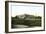 Hampton Court Palace, London, 20th Century-null-Framed Giclee Print