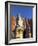 Hampton Court, Surrey, England, UK, Europe-Charles Bowman-Framed Photographic Print