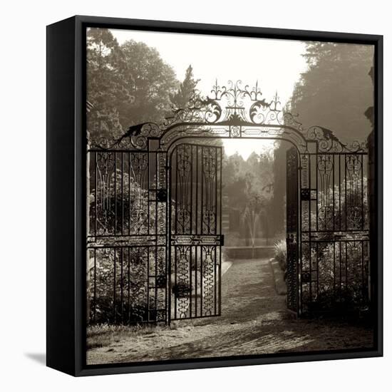 Hampton Gates III-Alan Blaustein-Framed Stretched Canvas