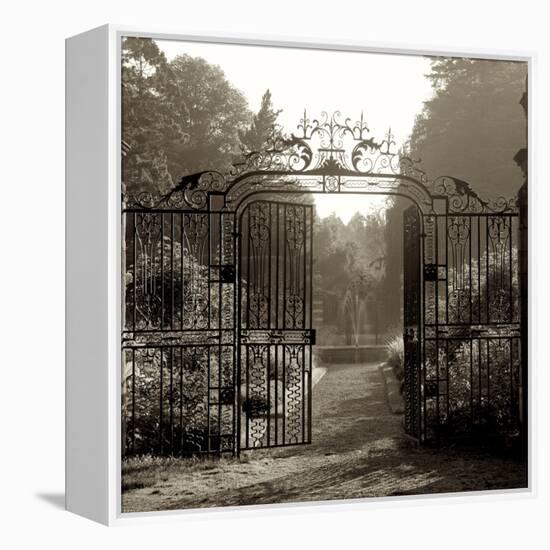 Hampton Gates III-Alan Blaustein-Framed Stretched Canvas