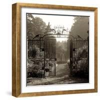 Hampton Gates III-Alan Blaustein-Framed Photographic Print
