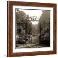 Hampton Gates III-Alan Blaustein-Framed Photographic Print