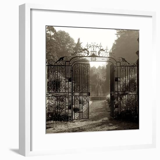 Hampton Gates III-Alan Blaustein-Framed Photographic Print