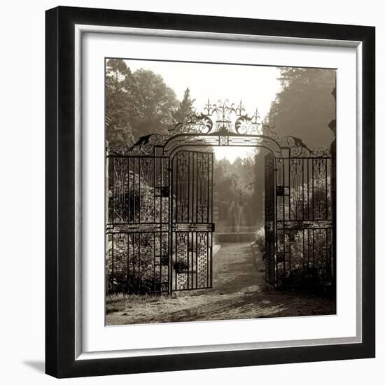 Hampton Gates III-Alan Blaustein-Framed Photographic Print