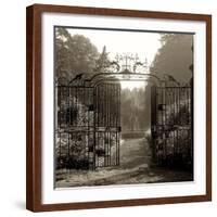 Hampton Gates III-Alan Blaustein-Framed Photographic Print