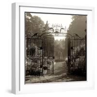 Hampton Gates III-Alan Blaustein-Framed Photographic Print