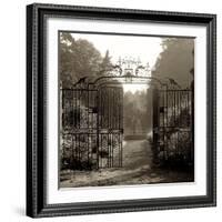 Hampton Gates III-Alan Blaustein-Framed Photographic Print