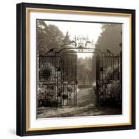 Hampton Gates III-Alan Blaustein-Framed Photographic Print