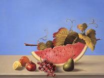 Watermelon Still Life-Hampton Hall-Giclee Print