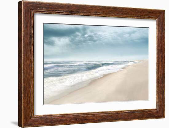 Hamptons I-James McLoughlin-Framed Art Print