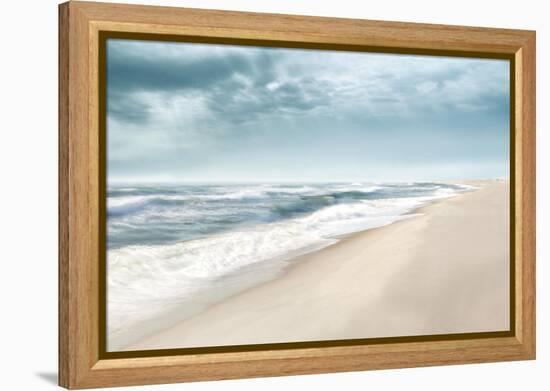 Hamptons I-James McLoughlin-Framed Stretched Canvas