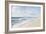 Hamptons II-James McLoughlin-Framed Art Print