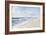 Hamptons II-James McLoughlin-Framed Art Print