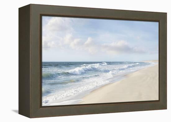Hamptons II-James McLoughlin-Framed Stretched Canvas